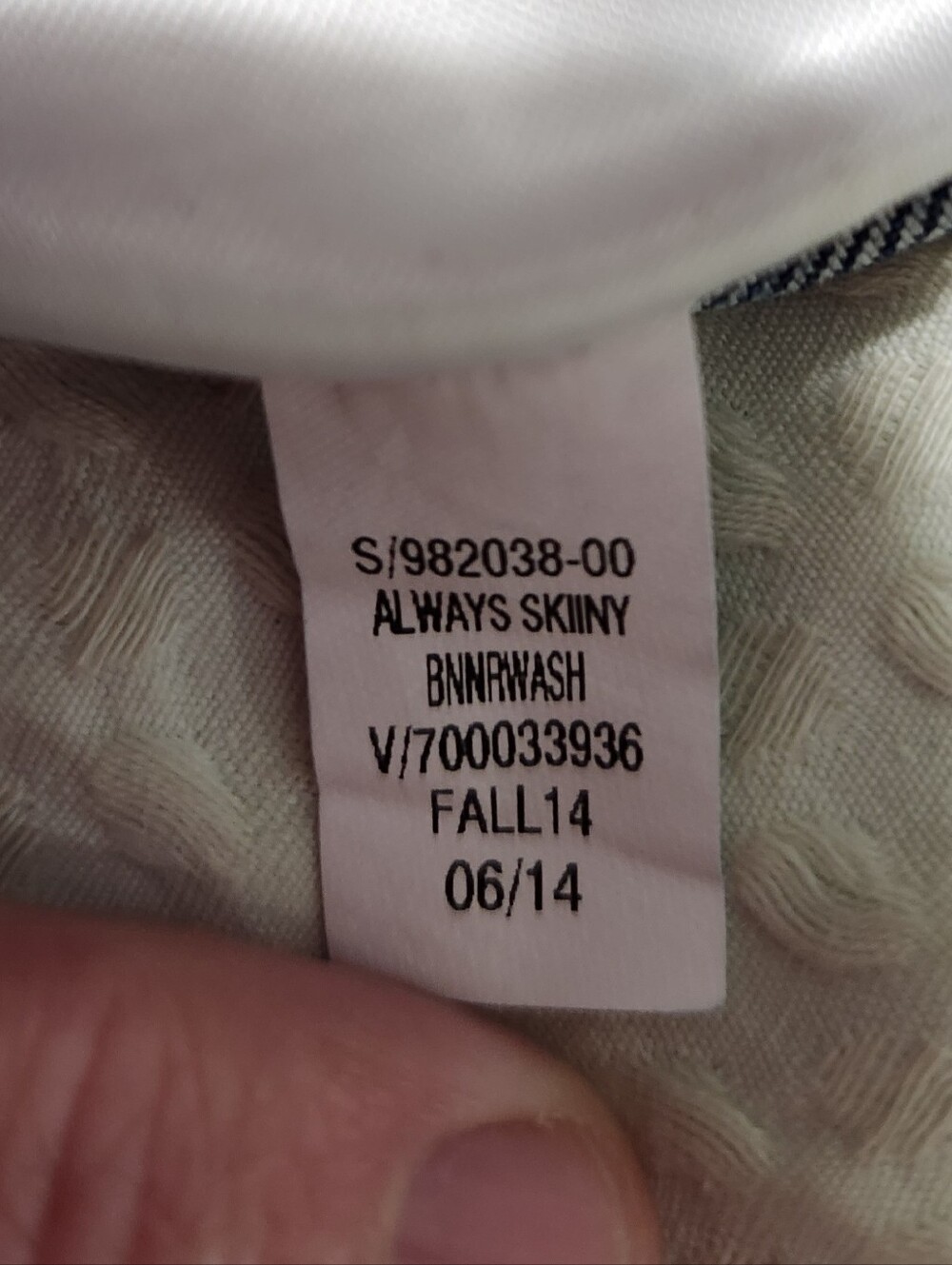 Gap Always Skinny womens jeans - Picture 11 of 14